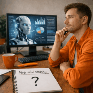 Ako zistiť svoje silné stránky v dobe AI?  