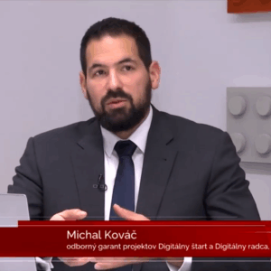 Národný projekt Digitálny radca v relácii Peniaze na STVR 14.12.2025 